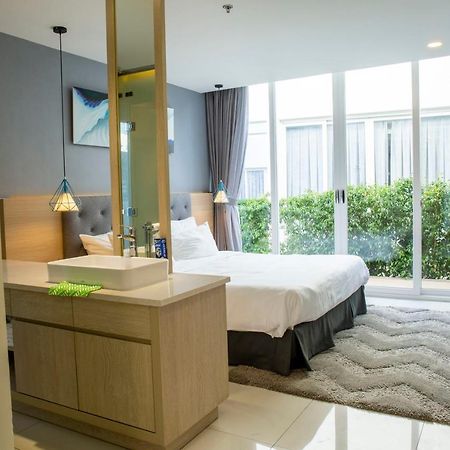 An Nhien Hotel Apartment - Oceanami Long Hai Cho Phuoc Hai Luaran gambar