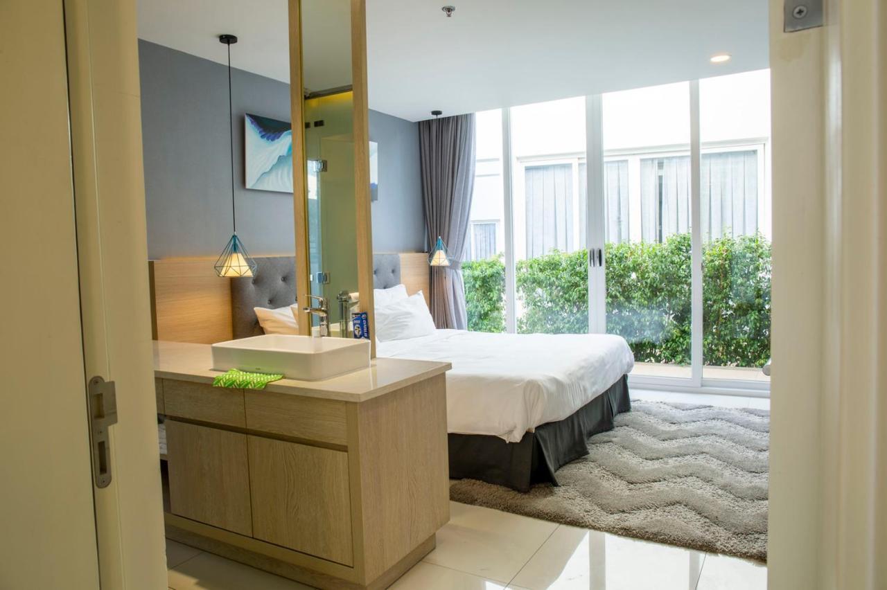 An Nhien Hotel Apartment - Oceanami Long Hai Cho Phuoc Hai Luaran gambar