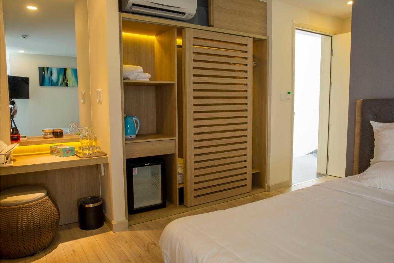 An Nhien Hotel Apartment - Oceanami Long Hai Cho Phuoc Hai Luaran gambar