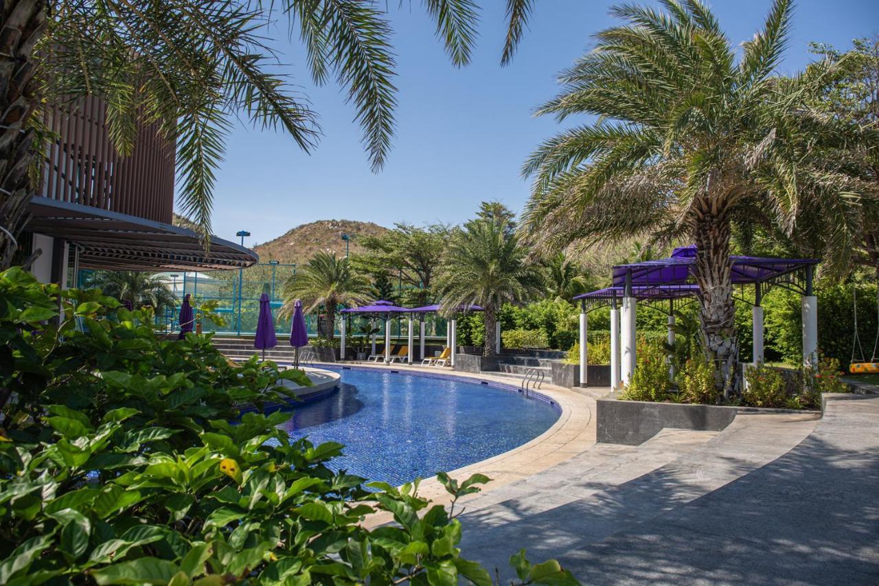 An Nhien Hotel Apartment - Oceanami Long Hai Cho Phuoc Hai Luaran gambar