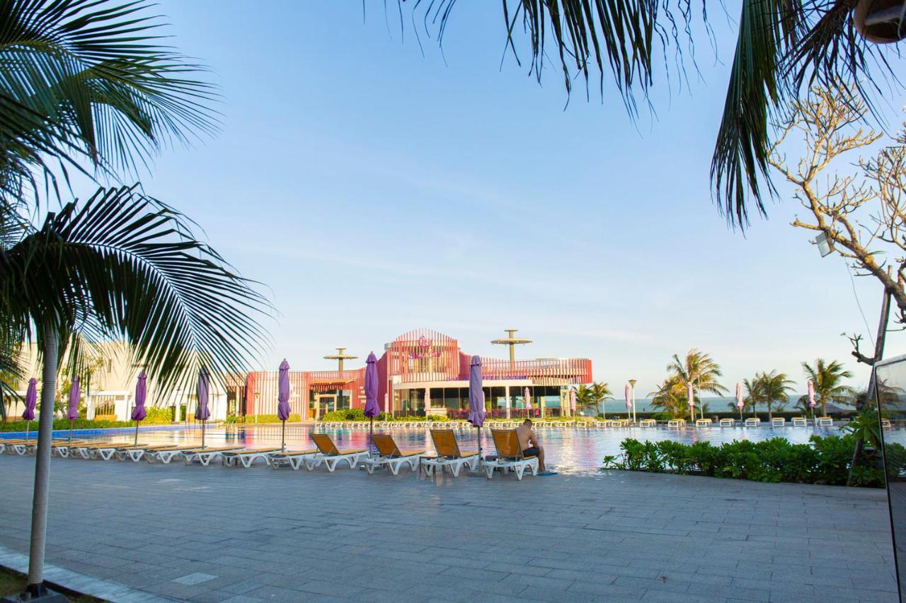 An Nhien Hotel Apartment - Oceanami Long Hai Cho Phuoc Hai Luaran gambar