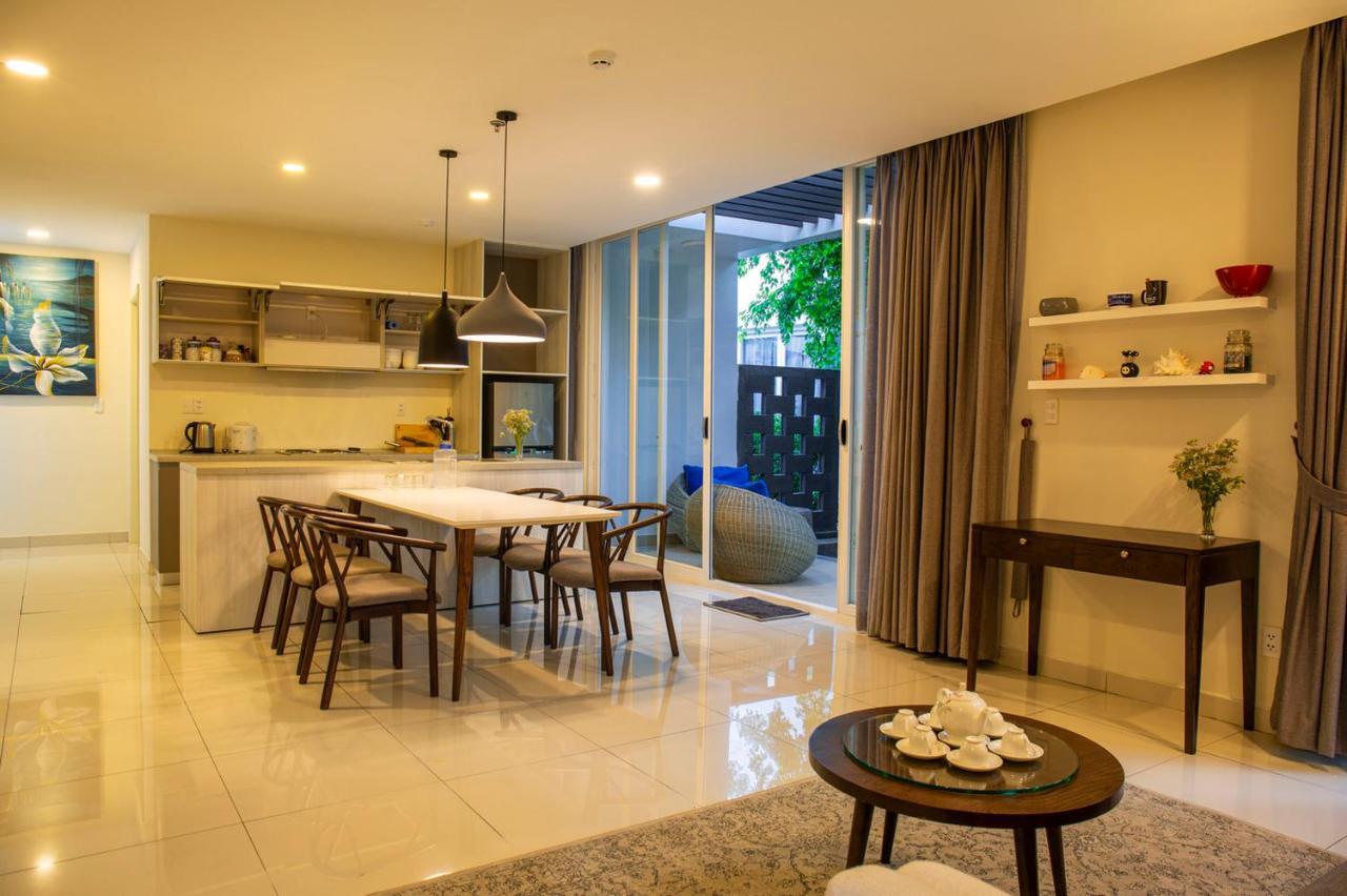 An Nhien Hotel Apartment - Oceanami Long Hai Cho Phuoc Hai Luaran gambar