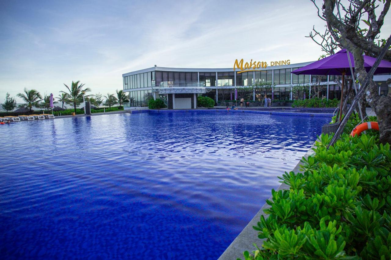 An Nhien Hotel Apartment - Oceanami Long Hai Cho Phuoc Hai Luaran gambar