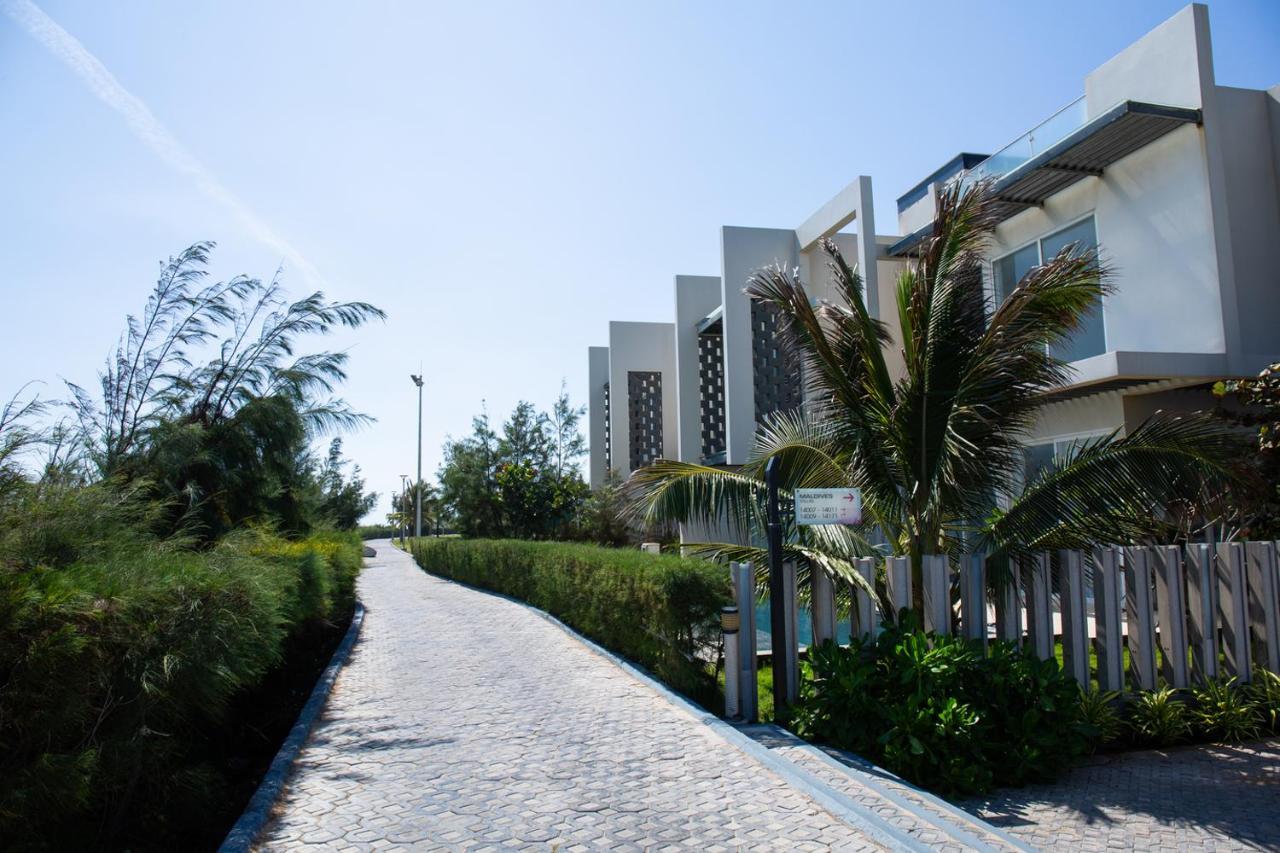An Nhien Hotel Apartment - Oceanami Long Hai Cho Phuoc Hai Luaran gambar