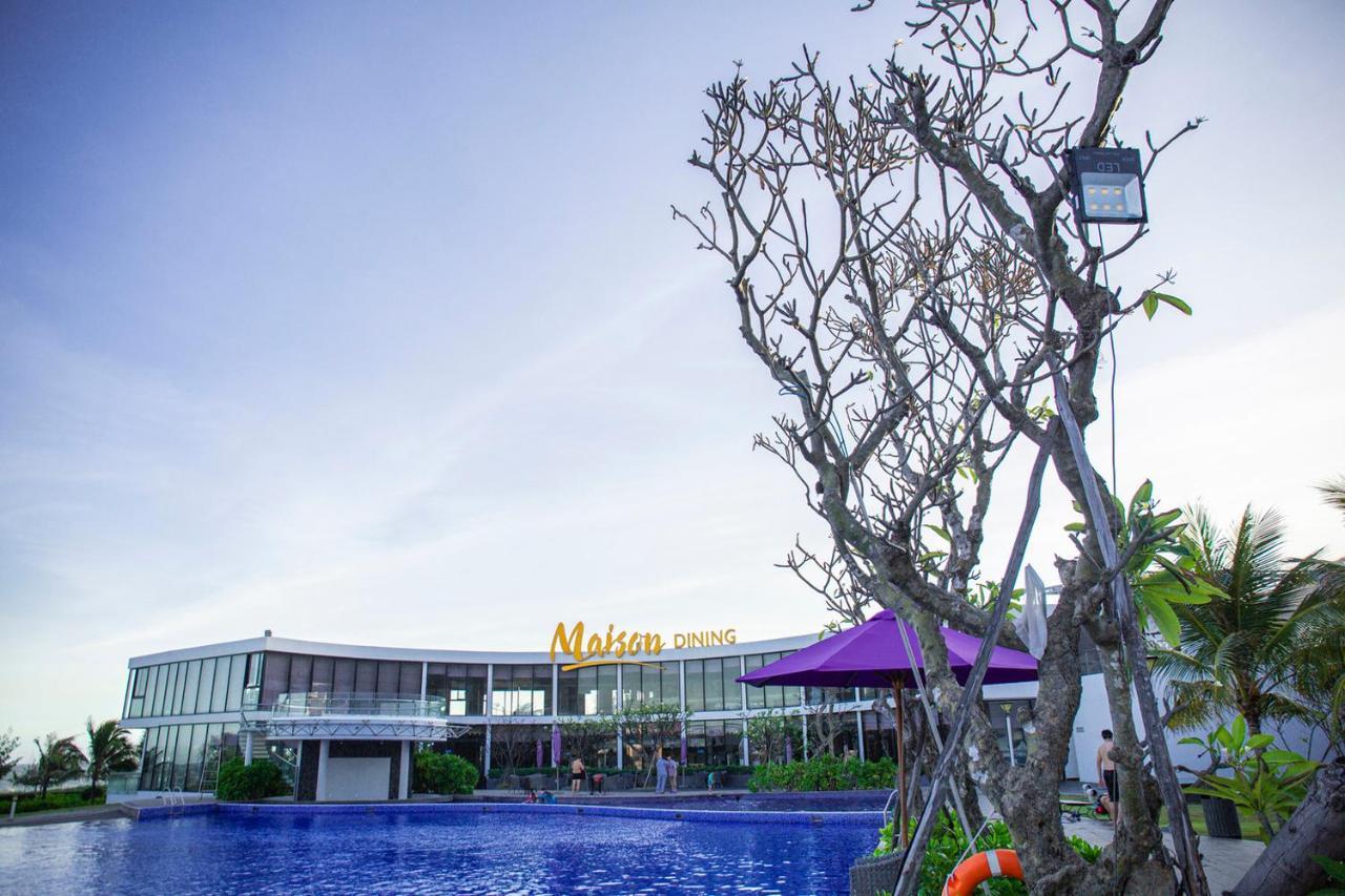 An Nhien Hotel Apartment - Oceanami Long Hai Cho Phuoc Hai Luaran gambar