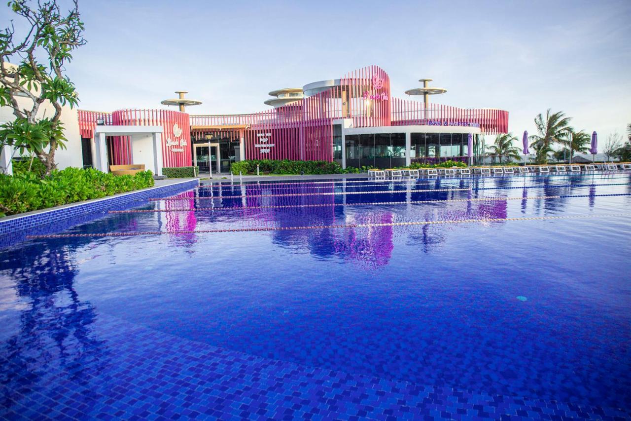 An Nhien Hotel Apartment - Oceanami Long Hai Cho Phuoc Hai Luaran gambar