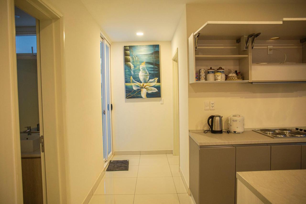 An Nhien Hotel Apartment - Oceanami Long Hai Cho Phuoc Hai Luaran gambar