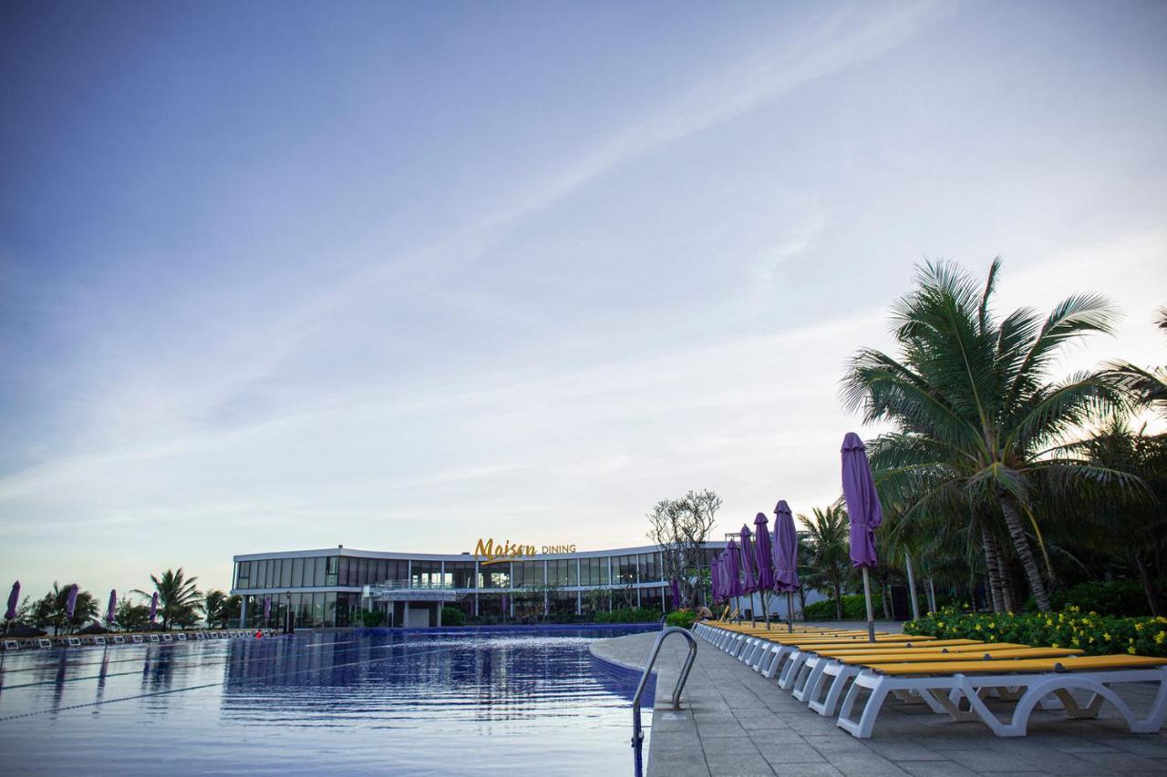 An Nhien Hotel Apartment - Oceanami Long Hai Cho Phuoc Hai Luaran gambar