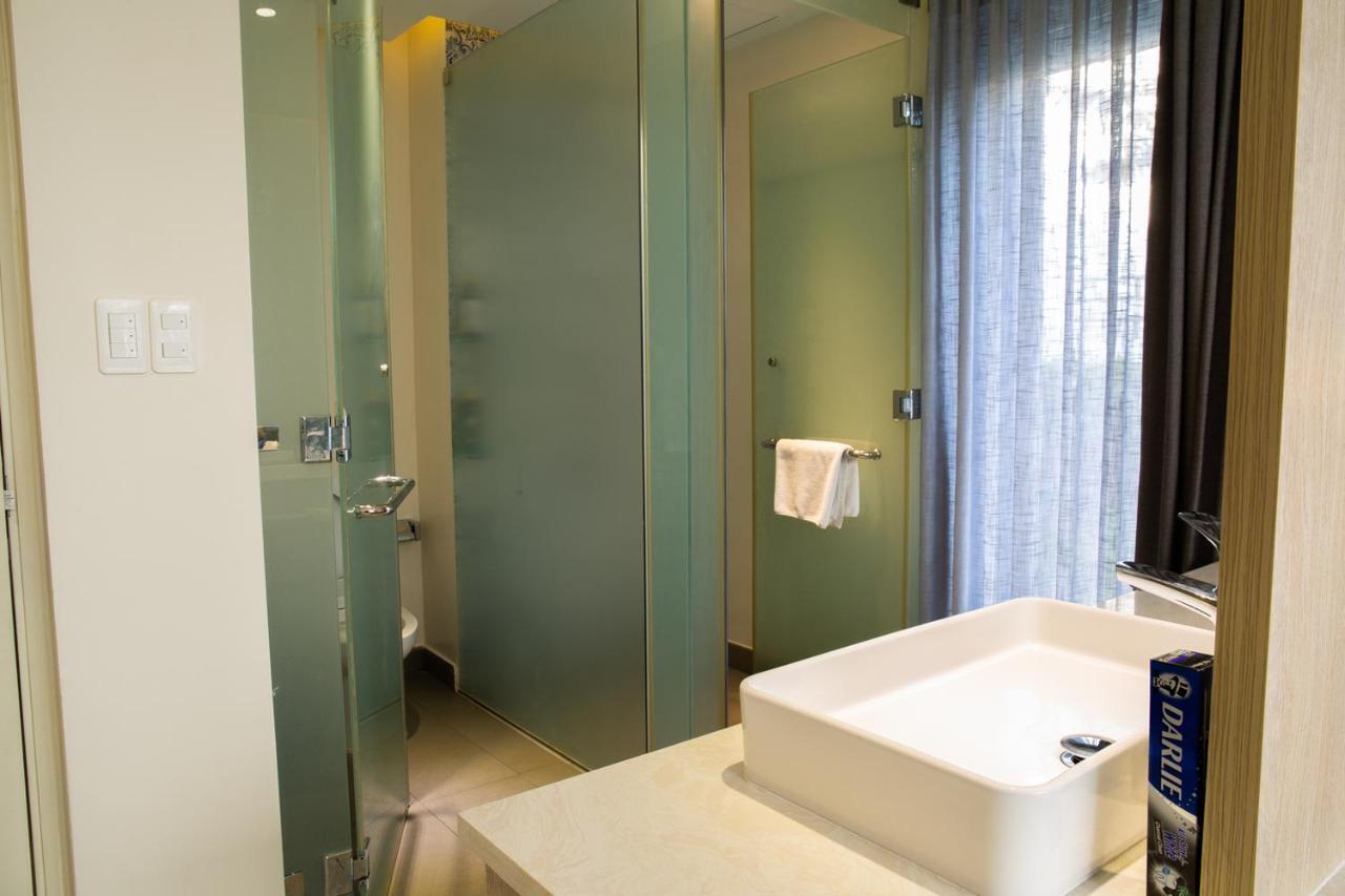 An Nhien Hotel Apartment - Oceanami Long Hai Cho Phuoc Hai Luaran gambar