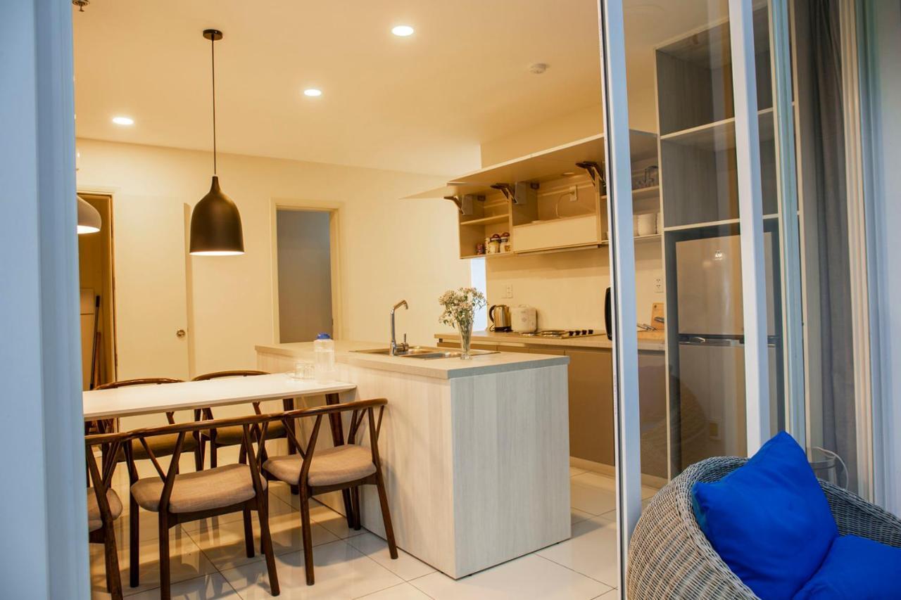 An Nhien Hotel Apartment - Oceanami Long Hai Cho Phuoc Hai Luaran gambar