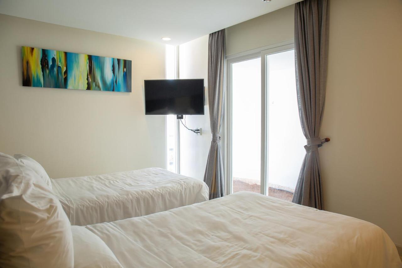 An Nhien Hotel Apartment - Oceanami Long Hai Cho Phuoc Hai Luaran gambar