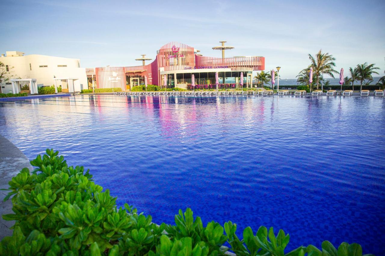 An Nhien Hotel Apartment - Oceanami Long Hai Cho Phuoc Hai Luaran gambar