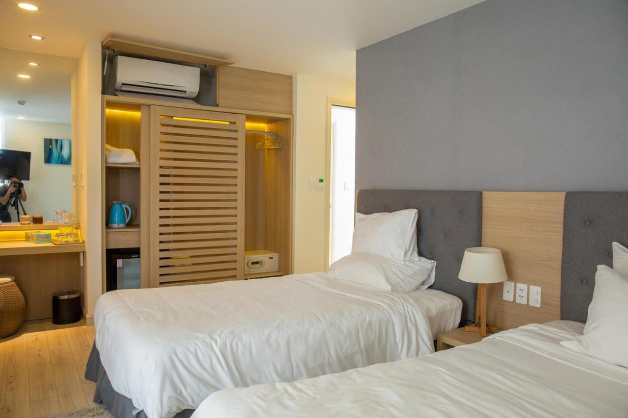 An Nhien Hotel Apartment - Oceanami Long Hai Cho Phuoc Hai Luaran gambar