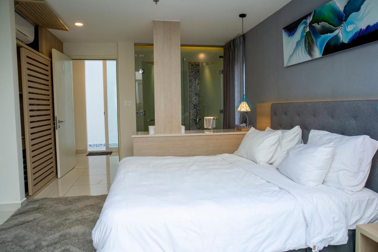 An Nhien Hotel Apartment - Oceanami Long Hai Cho Phuoc Hai Luaran gambar