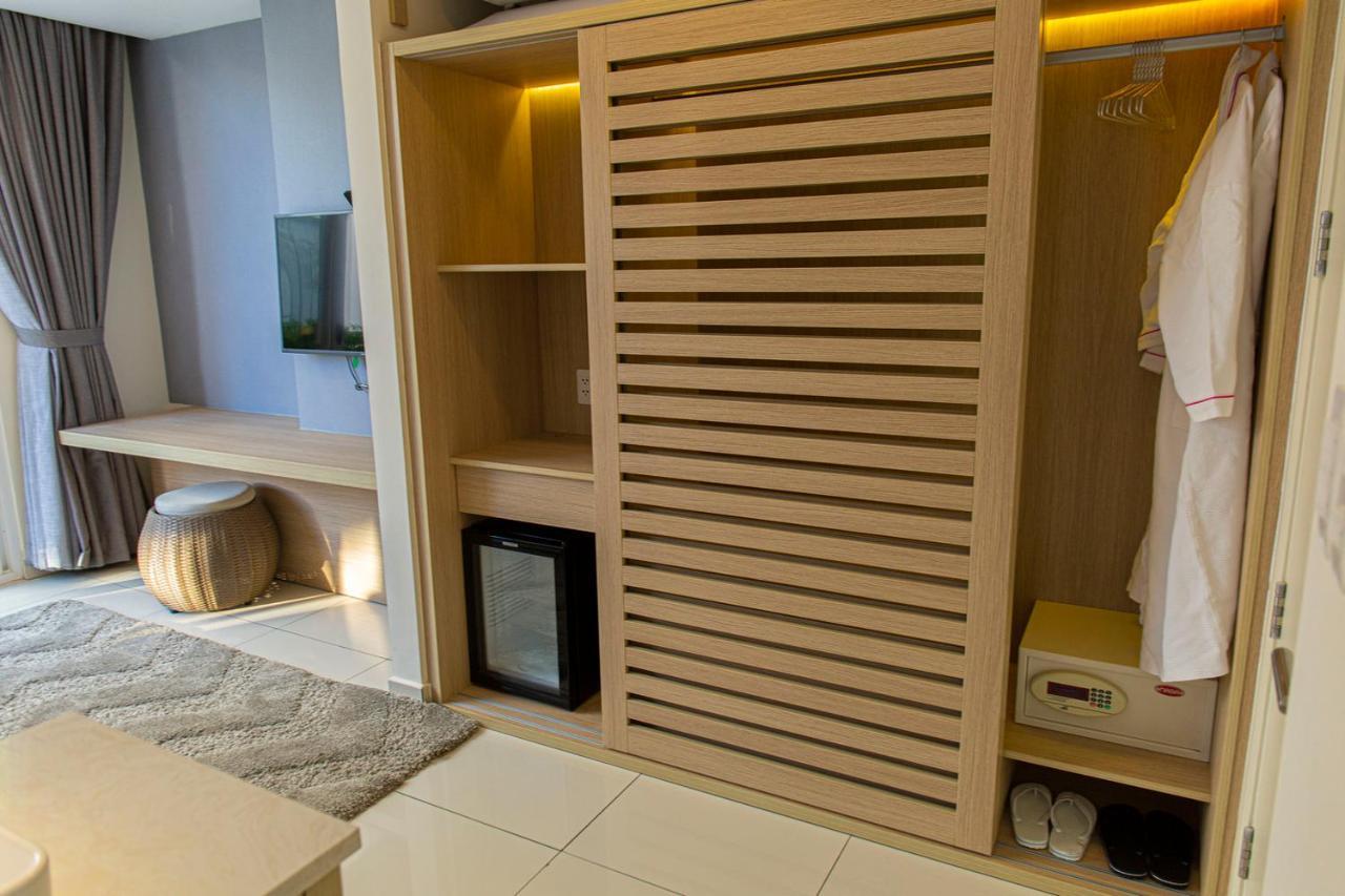 An Nhien Hotel Apartment - Oceanami Long Hai Cho Phuoc Hai Luaran gambar