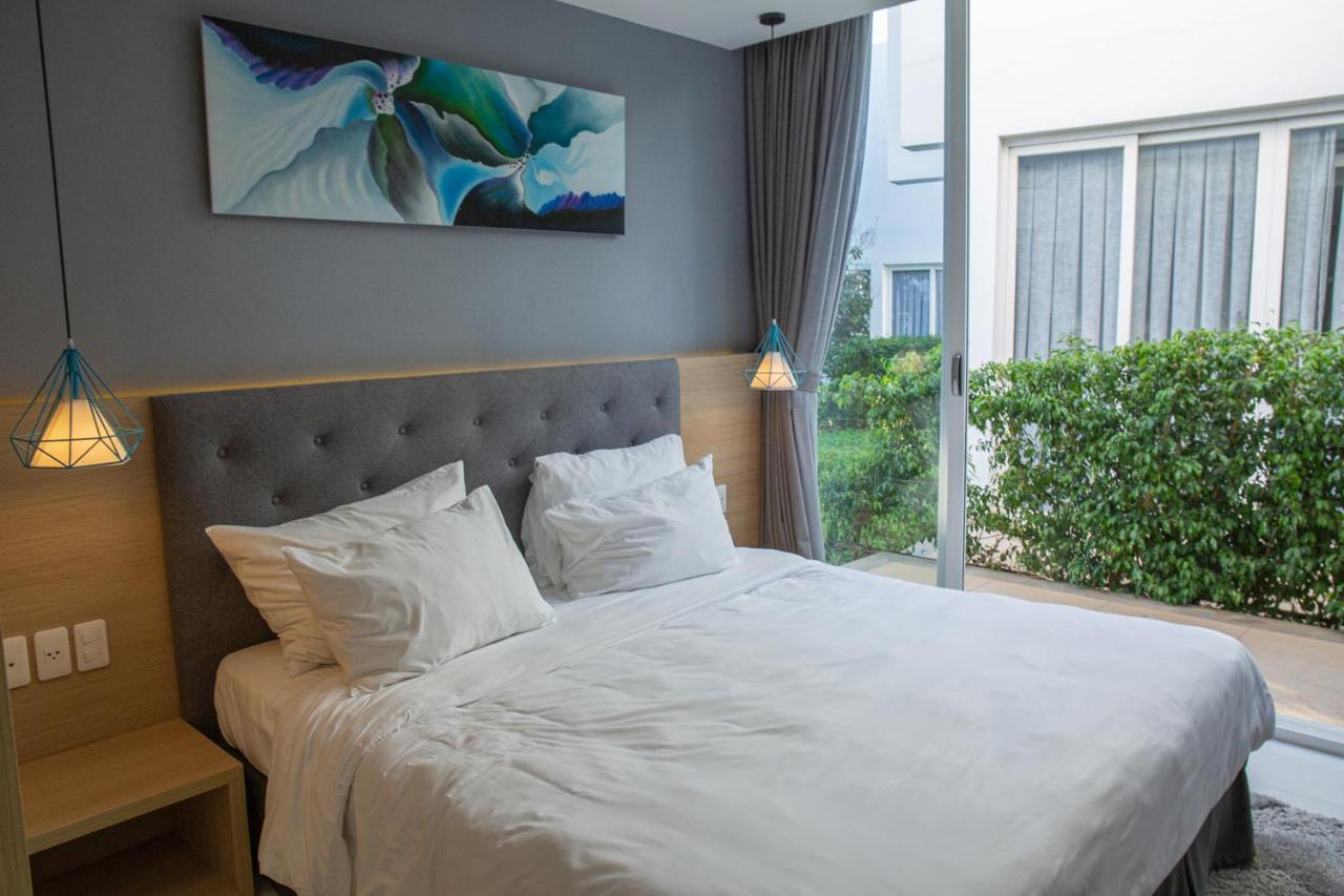 An Nhien Hotel Apartment - Oceanami Long Hai Cho Phuoc Hai Luaran gambar